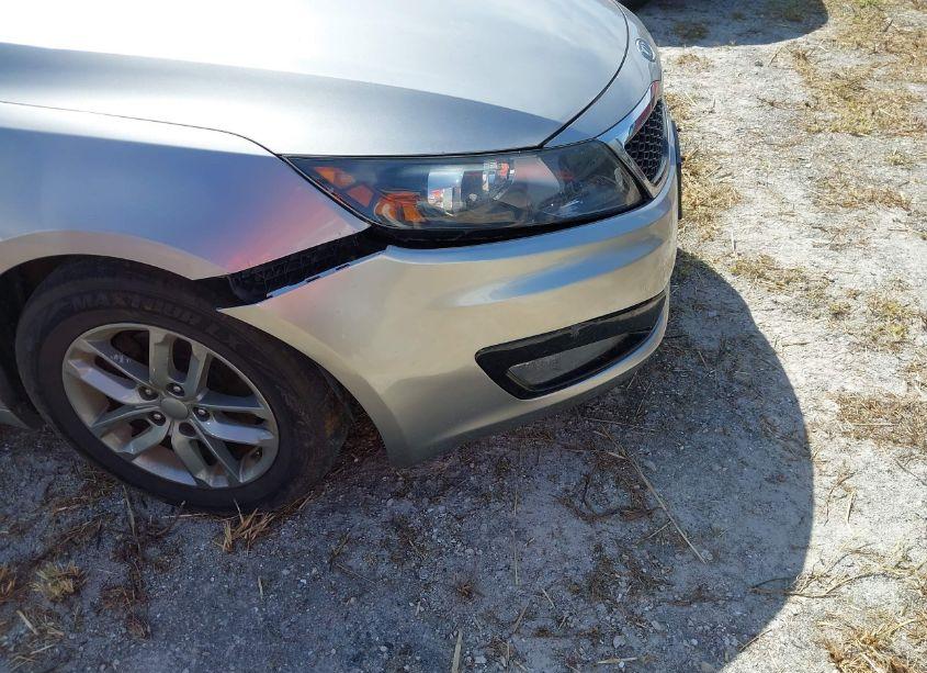 Photo 12 of 2012 Kia Optima LX (VIN 5XXGM4A7XCG022435)