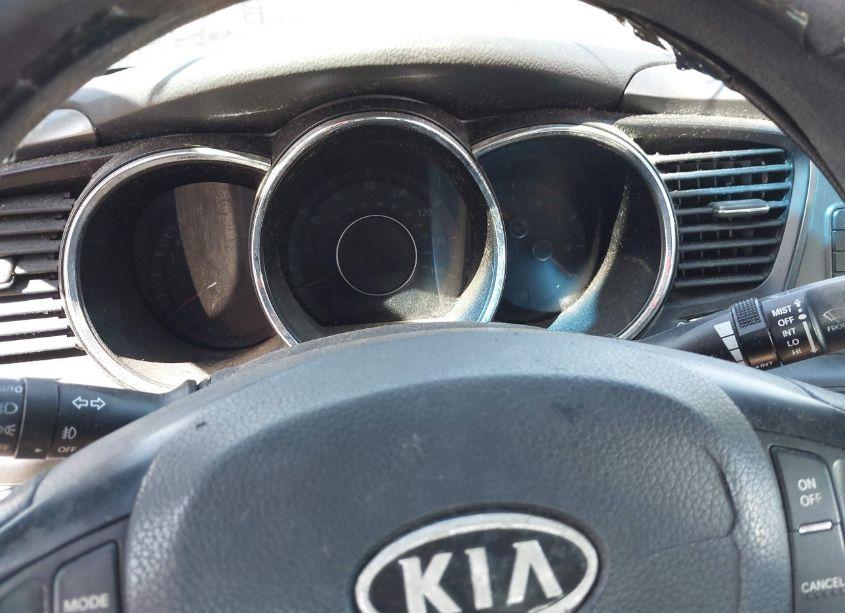 Photo 7 of 2012 Kia Optima LX (VIN 5XXGM4A7XCG022435)