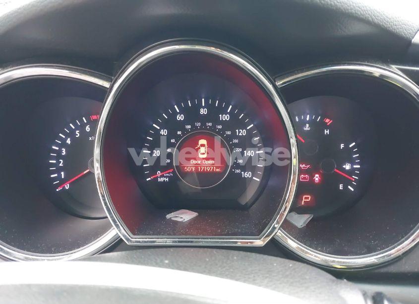 Photo 7 of 2012 Kia Optima LX (VIN 5XXGM4A7XCG047237)