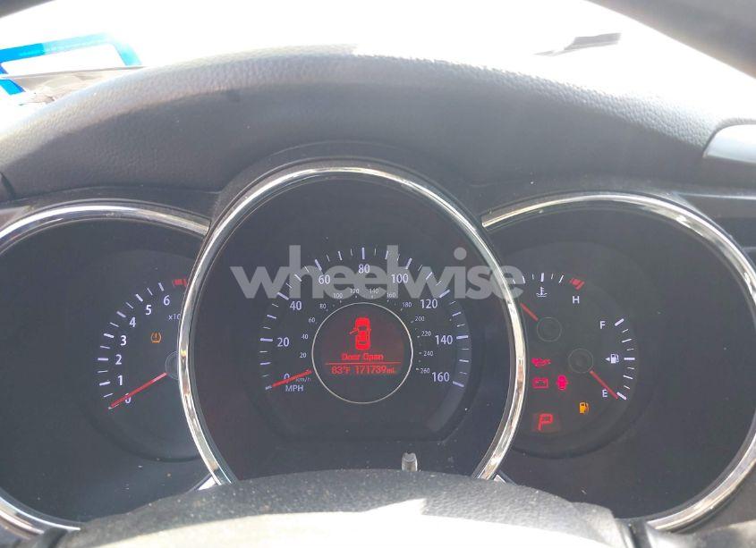 Photo 7 of 2012 Kia Optima LX (VIN 5XXGM4A7XCG057301)