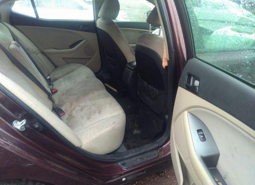 Photo 8 of 2012 Kia Optima LX (VIN 5XXGM4A7XCG080500)