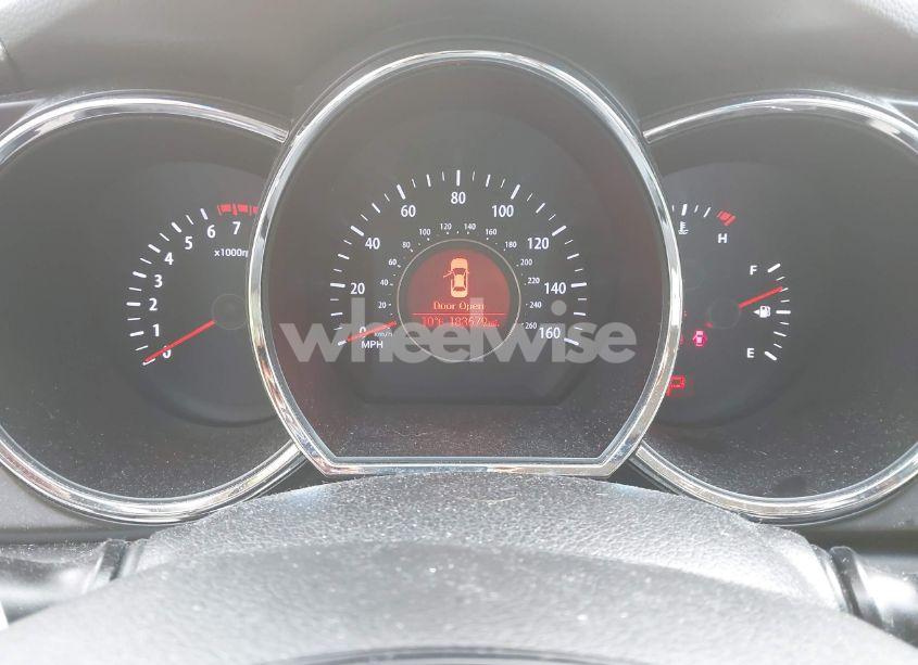 Photo 7 of 2013 Kia Optima LX (VIN 5XXGM4A7XDG099243)