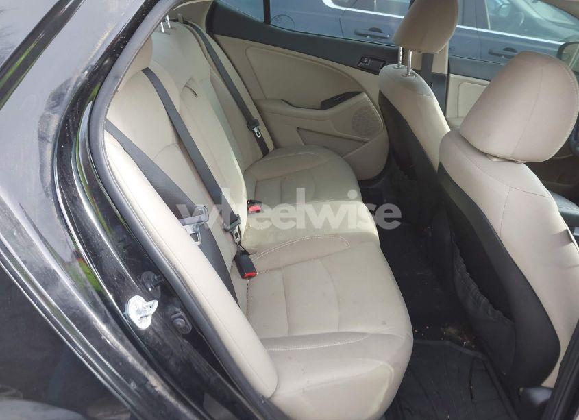 Photo 8 of 2013 Kia Optima LX (VIN 5XXGM4A7XDG099243)