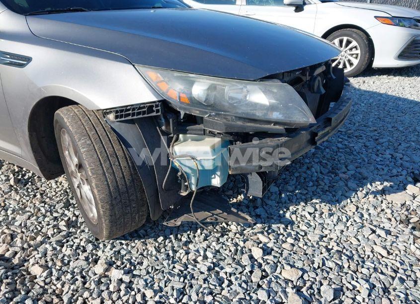 Photo 13 of 2013 Kia Optima LX (VIN 5XXGM4A7XDG116008)