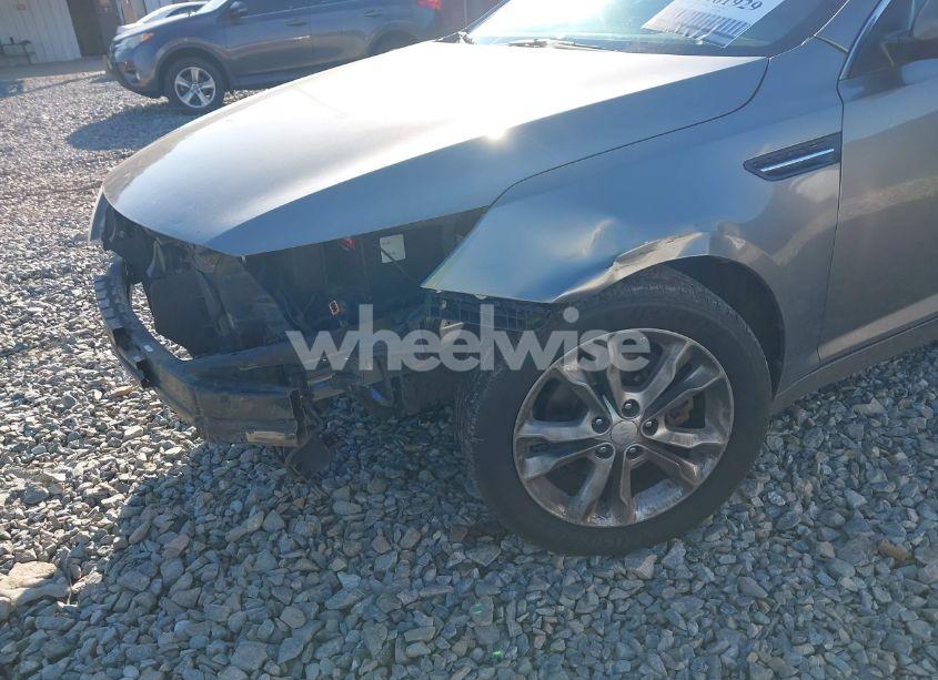 Photo 16 of 2013 Kia Optima LX (VIN 5XXGM4A7XDG116008)