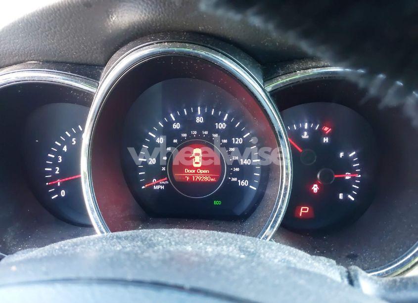 Photo 7 of 2013 Kia Optima LX (VIN 5XXGM4A7XDG116008)