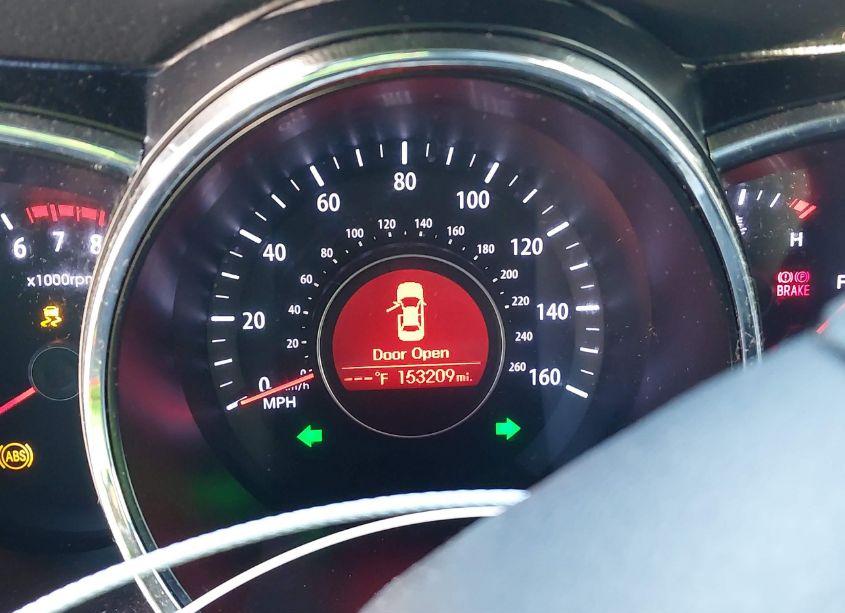 Photo 7 of 2013 Kia Optima LX (VIN 5XXGM4A7XDG117983)