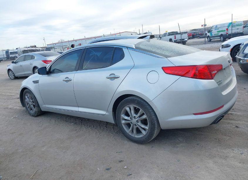 Photo 14 of 2013 Kia Optima LX (VIN 5XXGM4A7XDG122164)
