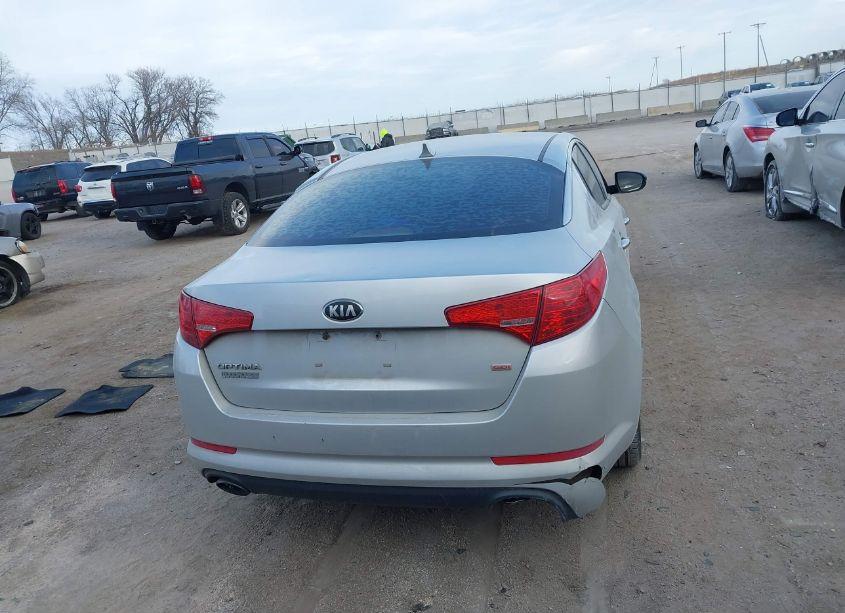 Photo 16 of 2013 Kia Optima LX (VIN 5XXGM4A7XDG122164)