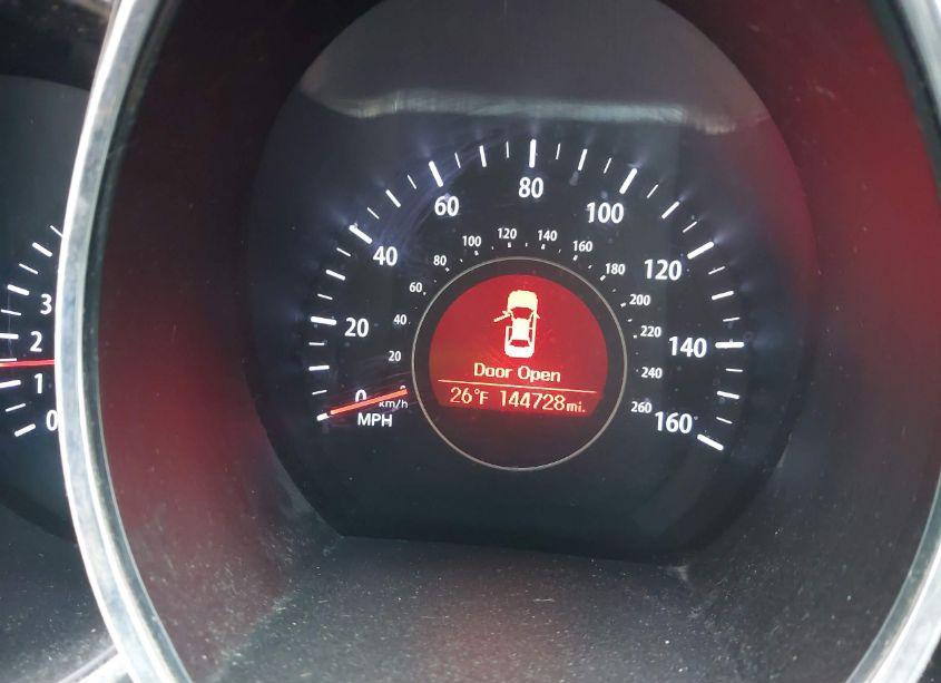 Photo 7 of 2013 Kia Optima LX (VIN 5XXGM4A7XDG122164)