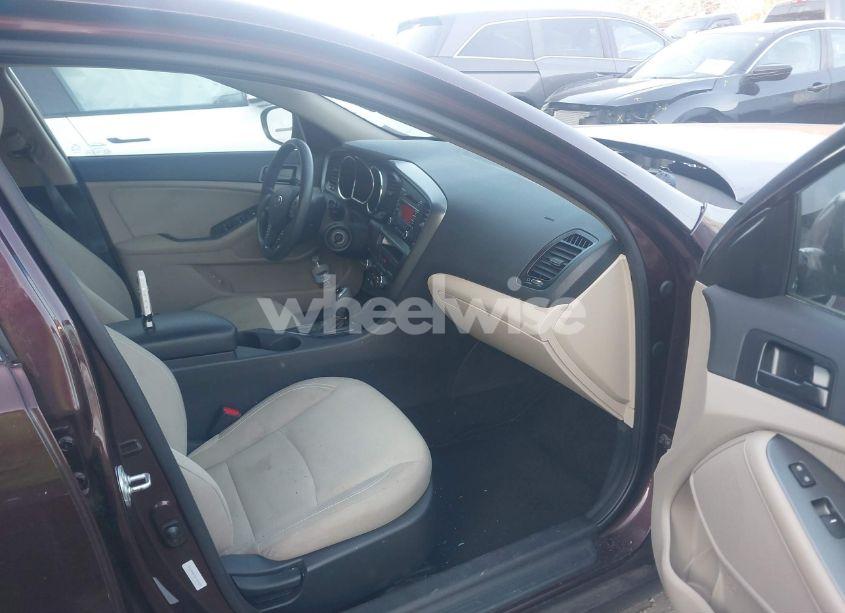 Photo 5 of 2013 Kia Optima LX (VIN 5XXGM4A7XDG125159)