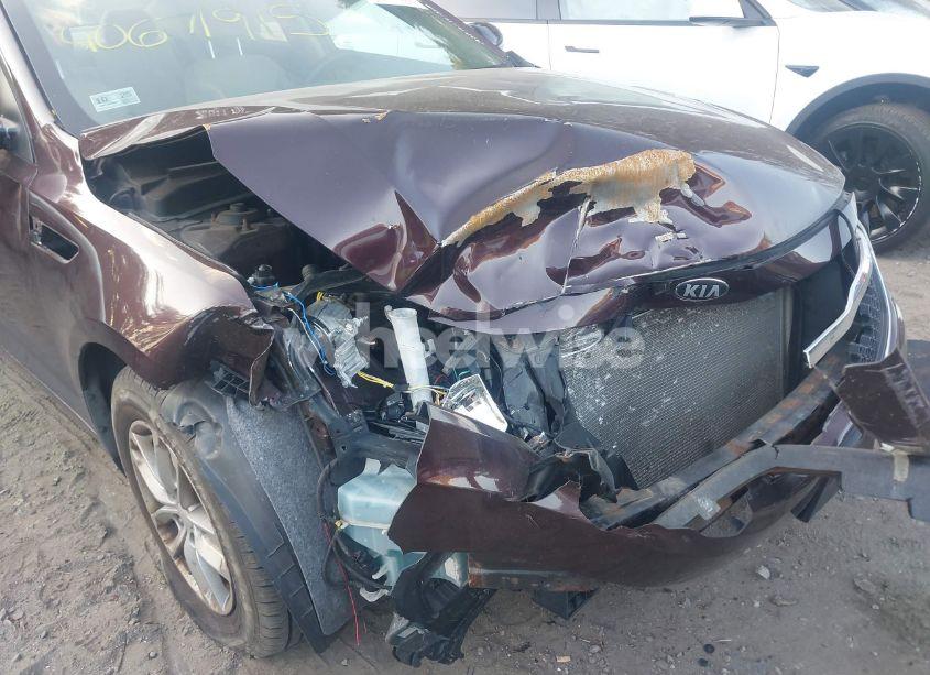 Photo 6 of 2013 Kia Optima LX (VIN 5XXGM4A7XDG125159)