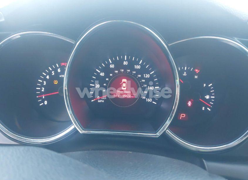 Photo 7 of 2013 Kia Optima LX (VIN 5XXGM4A7XDG125159)