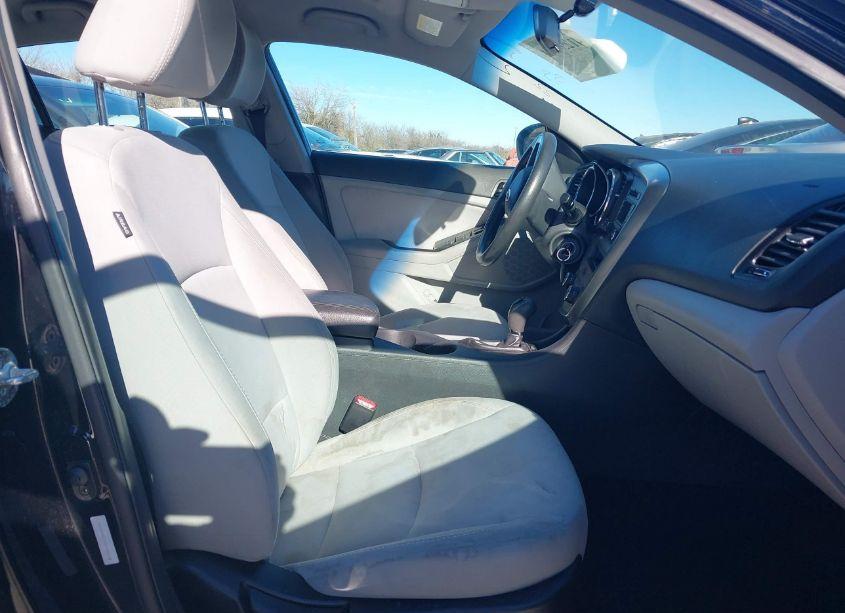 Photo 5 of 2013 Kia Optima LX (VIN 5XXGM4A7XDG132662)