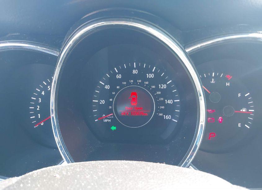 Photo 7 of 2013 Kia Optima LX (VIN 5XXGM4A7XDG132662)