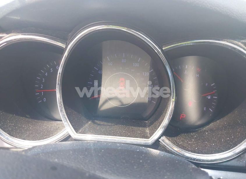 Photo 7 of 2013 Kia Optima LX (VIN 5XXGM4A7XDG143855)