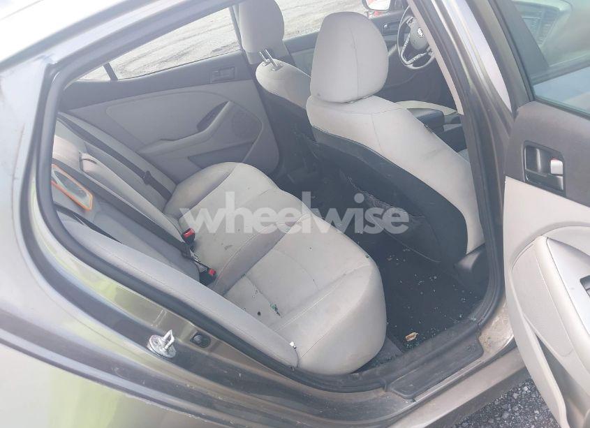 Photo 8 of 2013 Kia Optima LX (VIN 5XXGM4A7XDG143855)