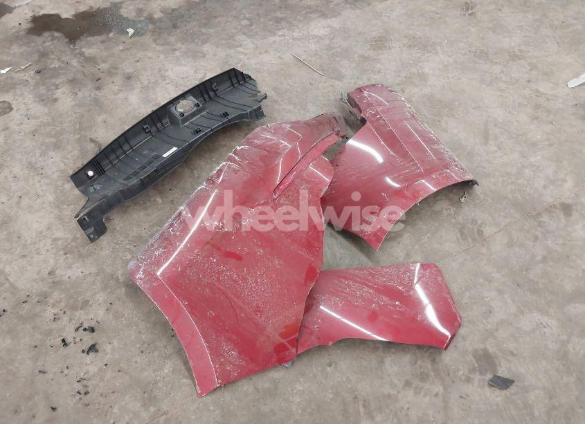 Photo 12 of 2013 Kia Optima LX (VIN 5XXGM4A7XDG158985)