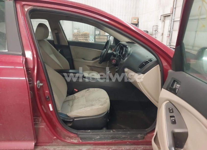 Photo 5 of 2013 Kia Optima LX (VIN 5XXGM4A7XDG158985)