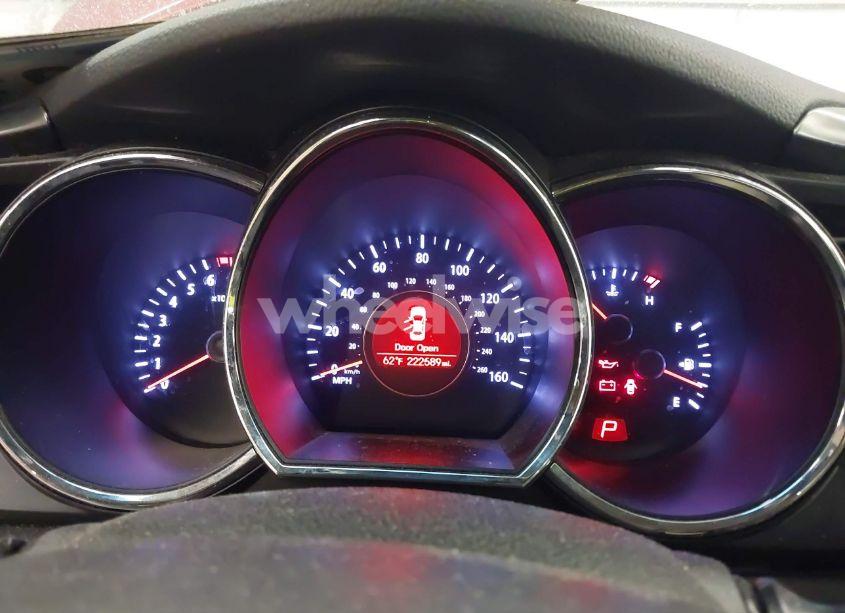 Photo 7 of 2013 Kia Optima LX (VIN 5XXGM4A7XDG158985)