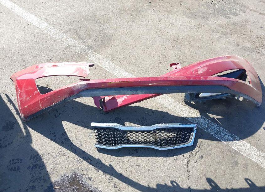 Photo 12 of 2013 Kia Optima LX (VIN 5XXGM4A7XDG167492)