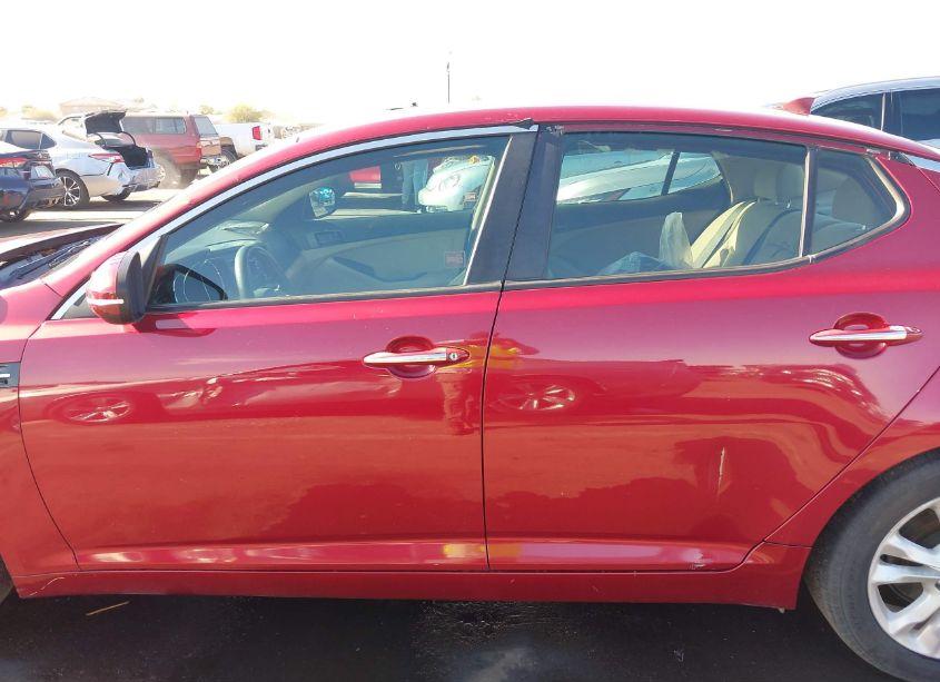 Photo 15 of 2013 Kia Optima LX (VIN 5XXGM4A7XDG167492)