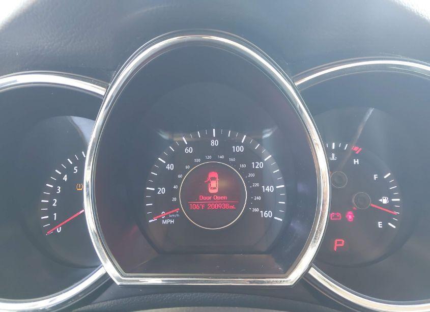 Photo 7 of 2013 Kia Optima LX (VIN 5XXGM4A7XDG167492)