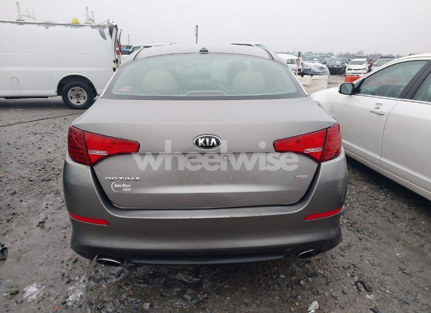 Photo 17 of 2013 Kia Optima LX (VIN 5XXGM4A7XDG177438)