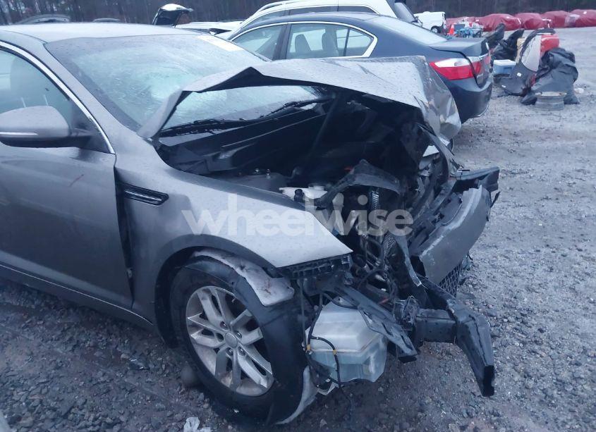 Photo 18 of 2013 Kia Optima LX (VIN 5XXGM4A7XDG177438)