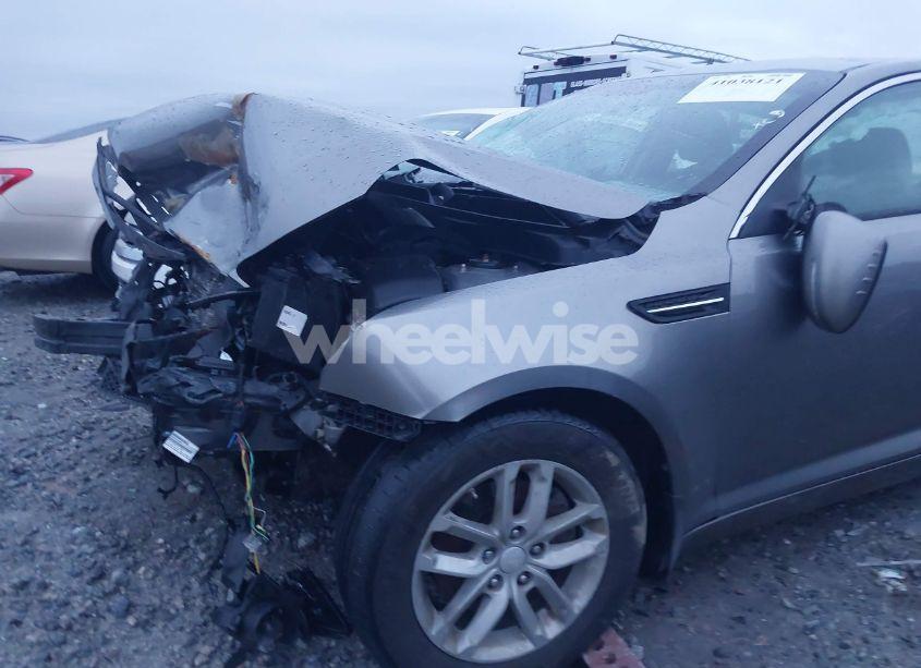 Photo 20 of 2013 Kia Optima LX (VIN 5XXGM4A7XDG177438)