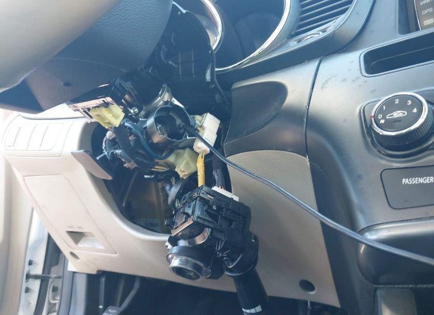 Photo 13 of 2013 Kia Optima LX (VIN 5XXGM4A7XDG183398)