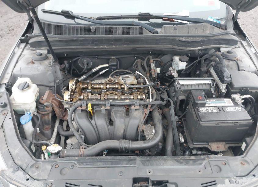 Photo 10 of 2013 Kia Optima LX (VIN 5XXGM4A7XDG187922)