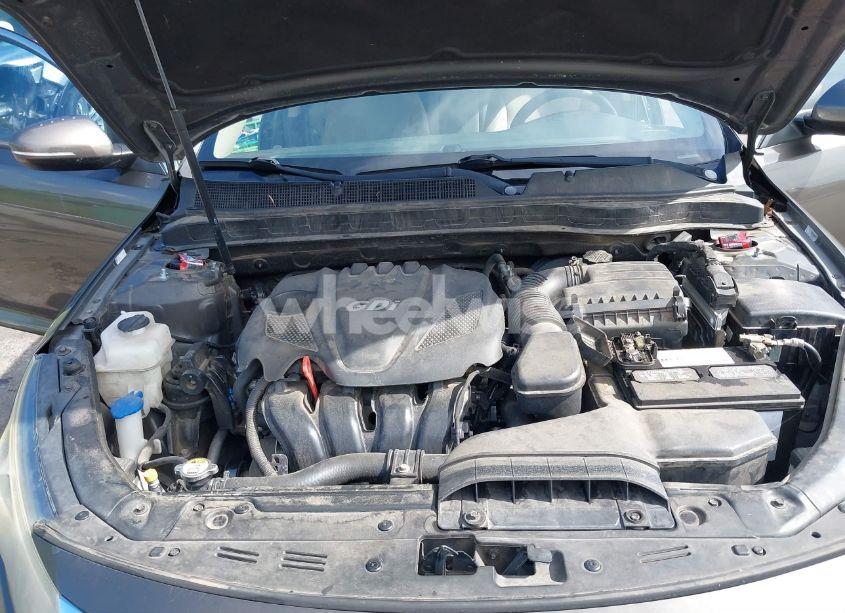 Photo 10 of 2013 Kia Optima LX (VIN 5XXGM4A7XDG197060)