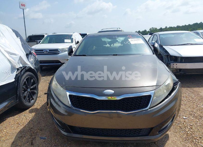 Photo 11 of 2013 Kia Optima LX (VIN 5XXGM4A7XDG197060)