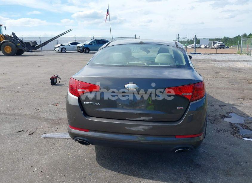 Photo 15 of 2013 Kia Optima LX (VIN 5XXGM4A7XDG197060)
