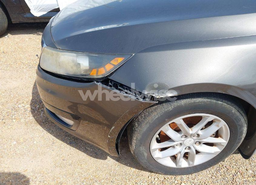 Photo 16 of 2013 Kia Optima LX (VIN 5XXGM4A7XDG197060)