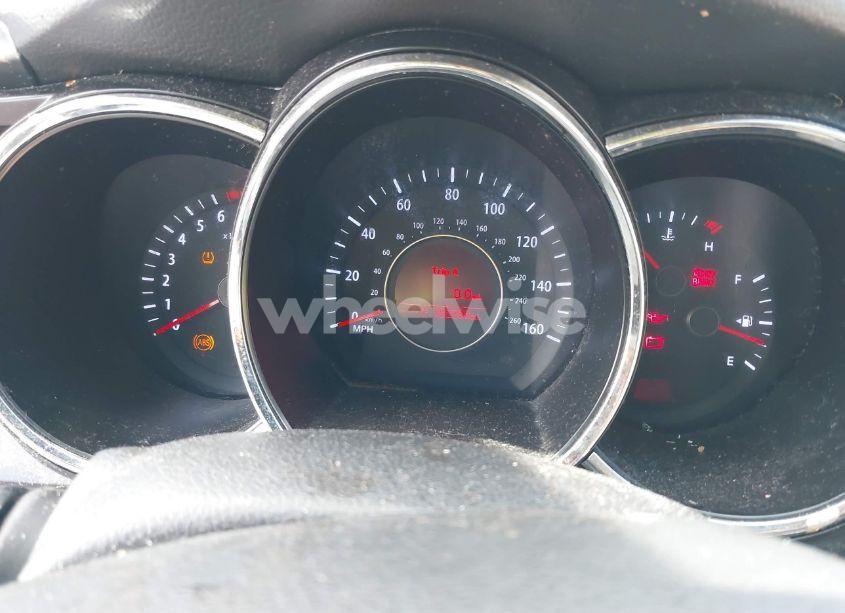 Photo 7 of 2013 Kia Optima LX (VIN 5XXGM4A7XDG197060)