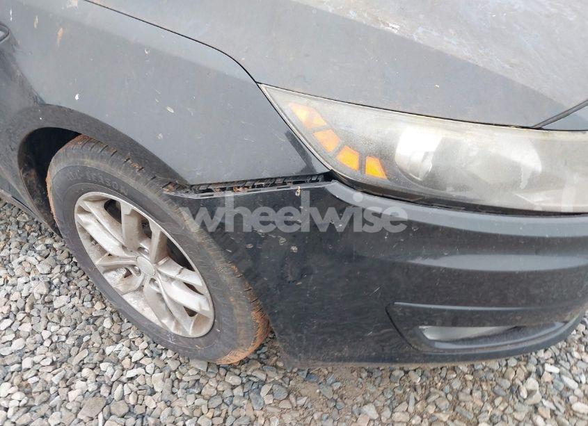 Photo 6 of 2013 Kia Optima LX (VIN 5XXGM4A7XDG197320)