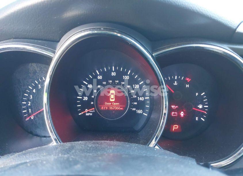 Photo 7 of 2013 Kia Optima LX (VIN 5XXGM4A7XDG197320)