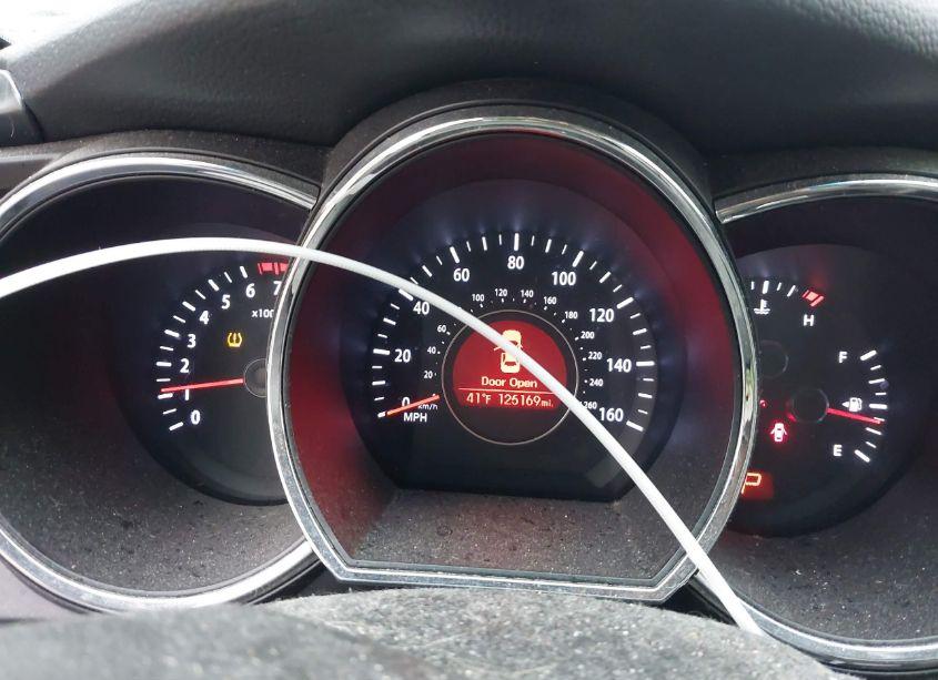 Photo 7 of 2013 Kia Optima LX (VIN 5XXGM4A7XDG220191)