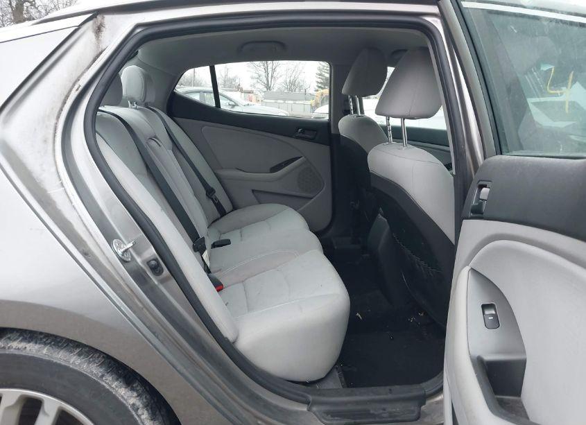 Photo 8 of 2013 Kia Optima LX (VIN 5XXGM4A7XDG220191)