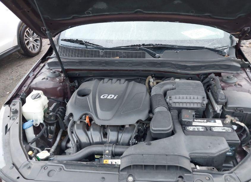 Photo 10 of 2013 Kia Optima LX (VIN 5XXGM4A7XDG253188)