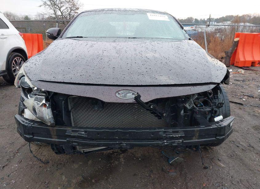 Photo 13 of 2013 Kia Optima LX (VIN 5XXGM4A7XDG253188)