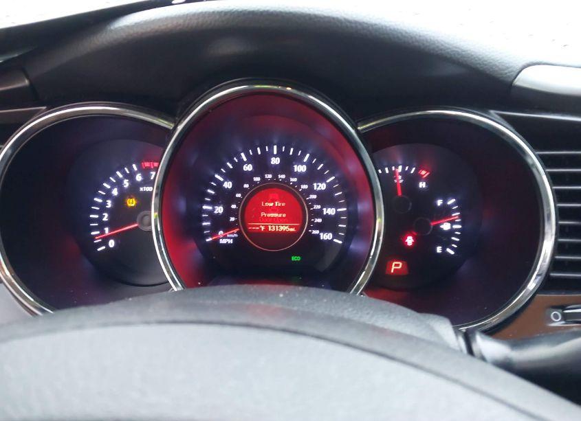 Photo 7 of 2013 Kia Optima LX (VIN 5XXGM4A7XDG253188)