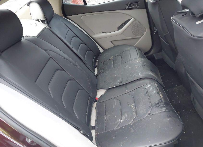 Photo 8 of 2013 Kia Optima LX (VIN 5XXGM4A7XDG253188)