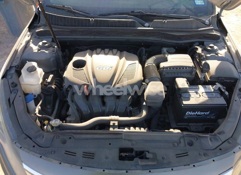 Photo 10 of 2013 Kia Optima LX (VIN 5XXGM4A7XDG253515)