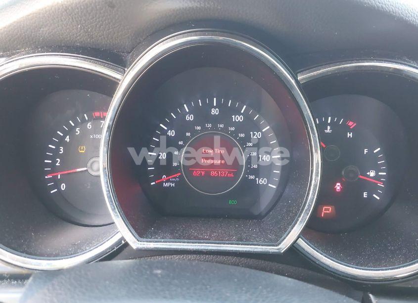 Photo 7 of 2013 Kia Optima LX (VIN 5XXGM4A7XDG253515)