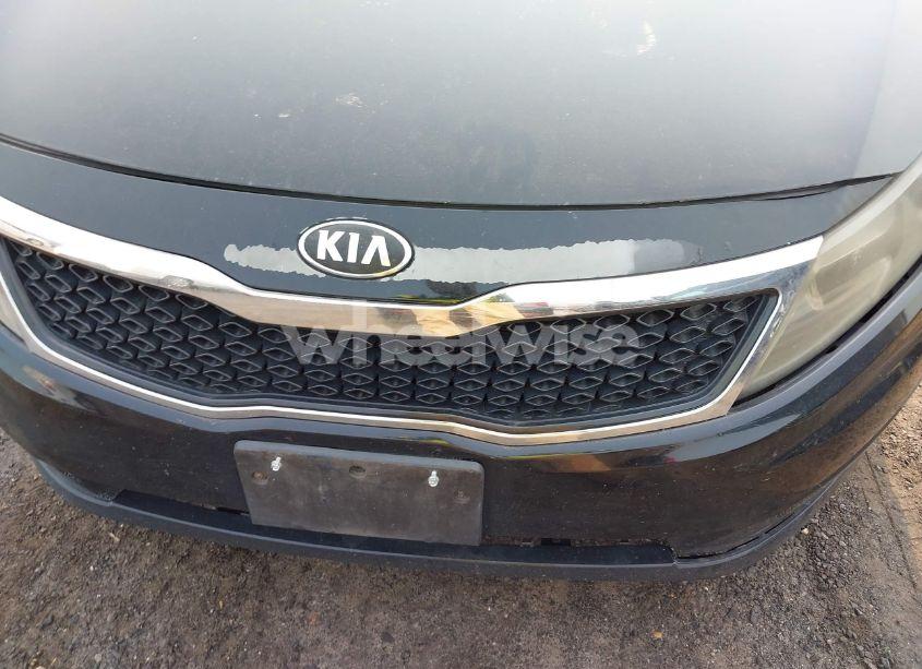 Photo 13 of 2013 Kia Optima LX (VIN 5XXGM4A7XDG256530)