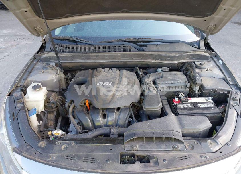 Photo 10 of 2013 Kia Optima LX (VIN 5XXGM4A7XDG257466)