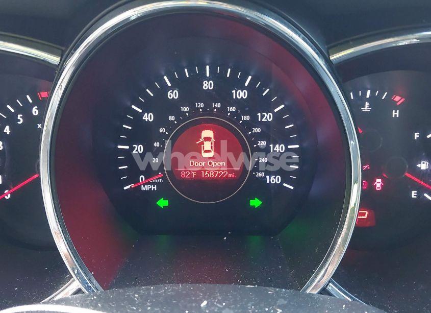 Photo 7 of 2013 Kia Optima LX (VIN 5XXGM4A7XDG257466)